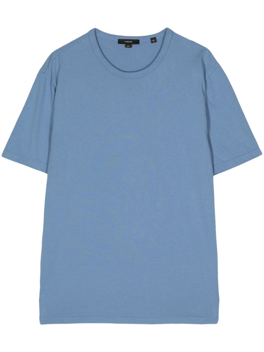 Vince T-Shirt mit Rundhalsausschnitt - Blau von Vince