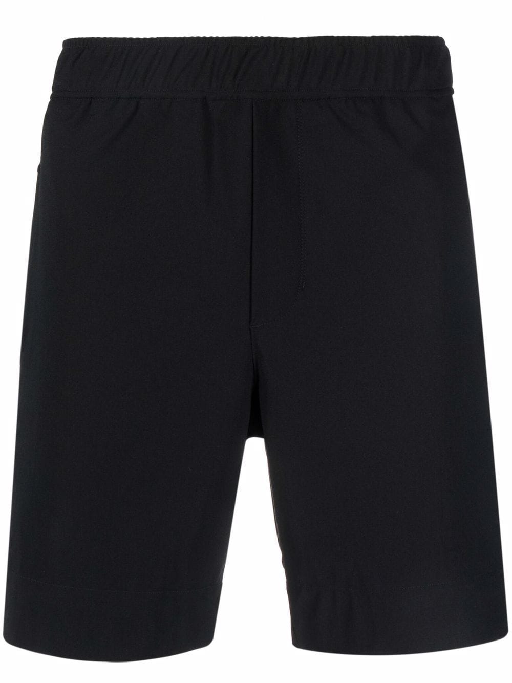 Vince Leichte Joggingshorts - Schwarz von Vince