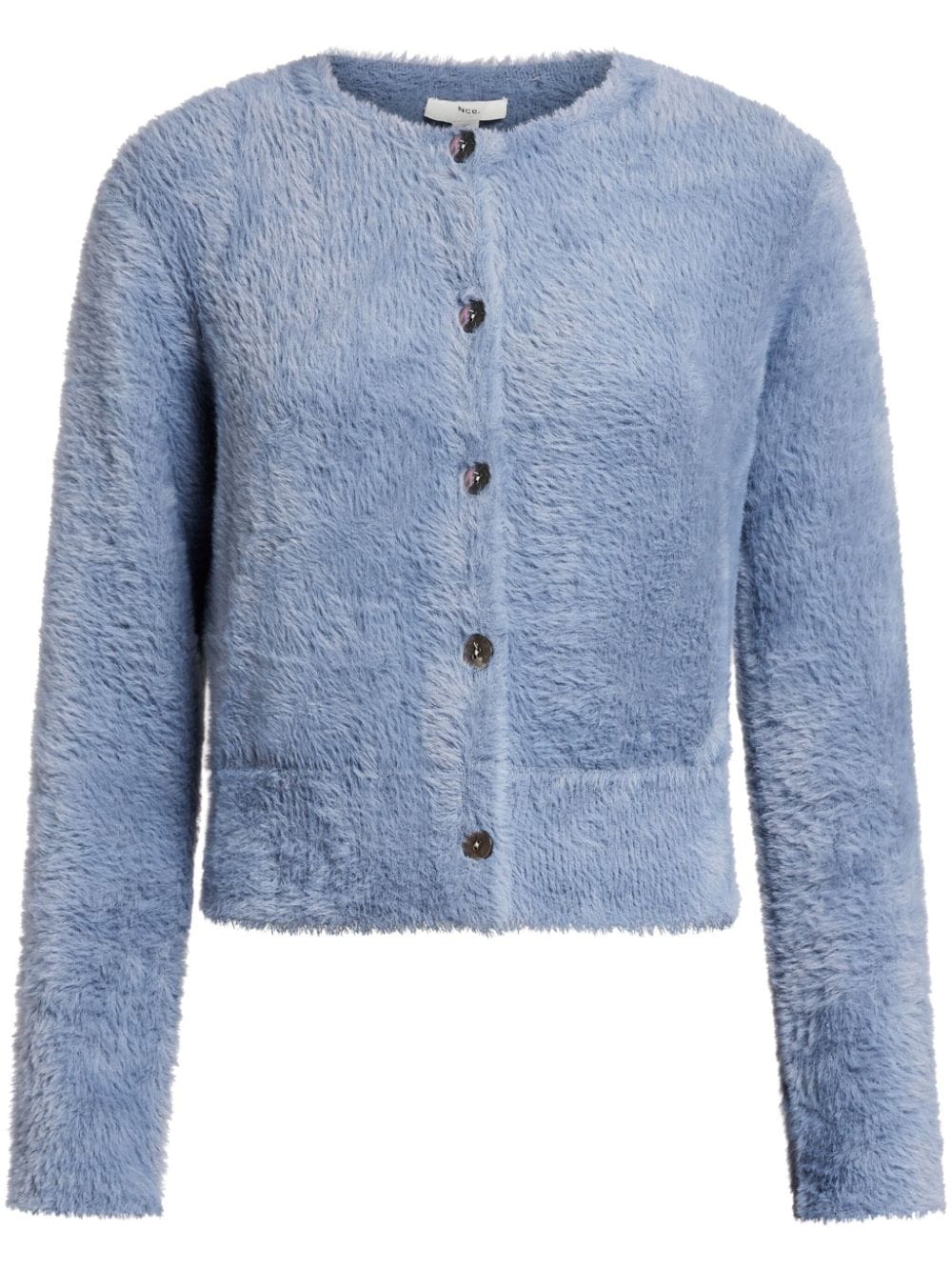 Vince Texturierter Cardigan - Blau von Vince