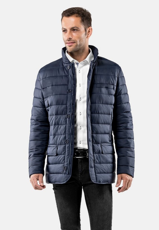 Vincenzo Boretti Winterjacke Blazerschnitt von Vincenzo Boretti