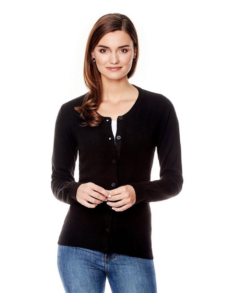 Vincenzo Boretti V-Ausschnitt-Pullover tailliert von Vincenzo Boretti