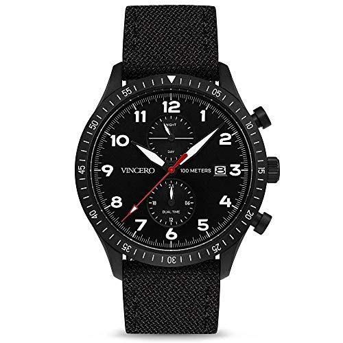 SolarCosa Vincero The Altitude Matte Black/Red SolarCosa Vincero The Altitude Matte Black/Red von Vincero