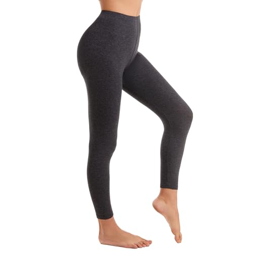 Vinconie Sport Leggings Damen Thermo Leggins Winter Unterwäsche Übergröße von Vinconie