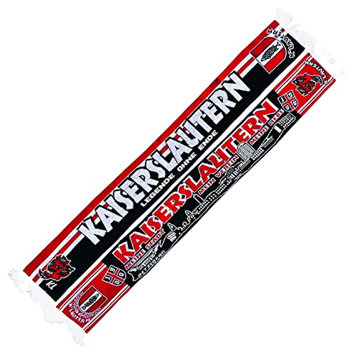 Generisch Kaiserslautern Schal Legende ohne Ende von Vineen