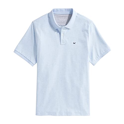 Vineyard Vines Herren Edgartown Pique Polo Polohemd, Jake Blue, XX-Large von Vineyard Vines