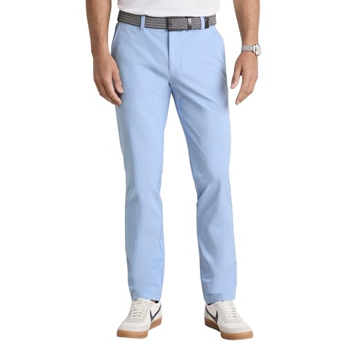 Vineyard Vines Herren On-The-go Pants Hose, Jake Blue, Bundweite: 84 cm, beinlänge: 81 cm von Vineyard Vines