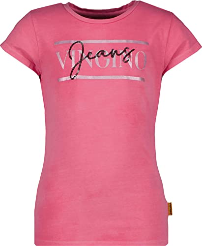 Vingino Girl's Hanne Shirt, Pink Glo, 164 von Vingino