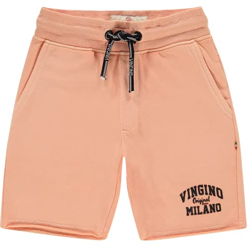 Vingino Basic Shorts GD Neon Orange 152/12 (8719901751578) von Vingino