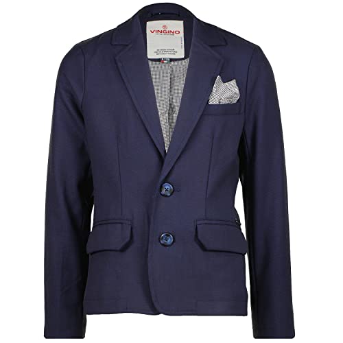 Vingino Blazer Tanay Dark Blue 14 Blue von Vingino