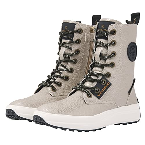 Vingino Boots Rebecca Hi VG46-1005-05 Goud-39 von Vingino