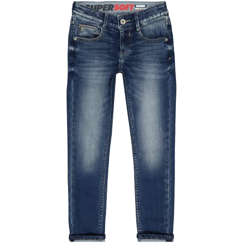 Vingino Boy's AMOS Jeans, Blue Vintage, 170 von Vingino