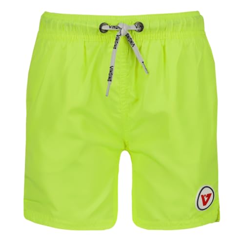 Vingino Boy's Basic-Swimtrunk Swim Trunks, Gelb, 14 Jahre von Vingino