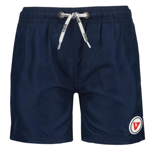 Vingino Boy's Basic-Swimtrunk Swim Trunks, blau, 10 Jahre Vingino Boy's Basic-Swimtrunk Swim Trunks, blau, 10 Jahre von Vingino