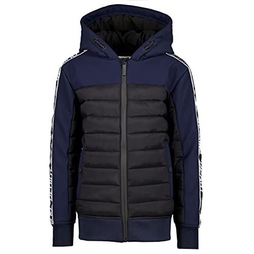 Vingino Boy's Boys Winter Jacket Tisonis, Midnight Blue, 128 von Vingino