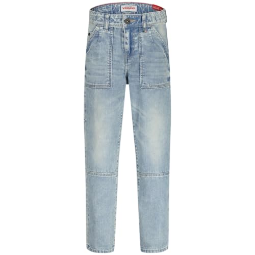 Vingino Boy's Coluccio Jeans, Light Vintage, 14 Jahre von Vingino