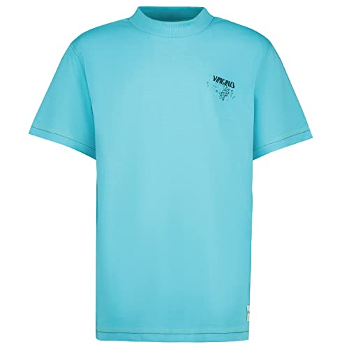 Vingino Boy's Halsey Shirt, Holiday Blue, 164 von Vingino