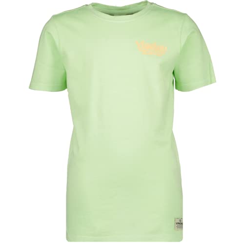 Vingino Boy's Haver Shirt, Paradise Green, 164 von Vingino