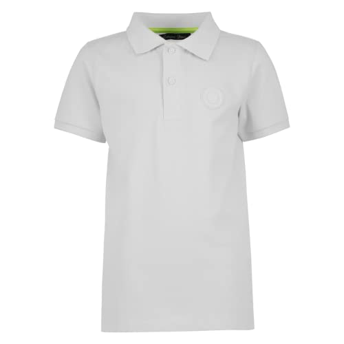 Vingino Boy's KAAY T-Shirt, Real White, 164 von Vingino