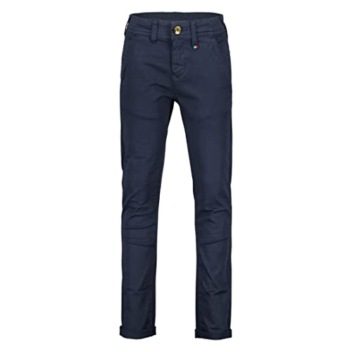 Vingino Boy's SARINO Pants, Dark Blue, 140 von Vingino