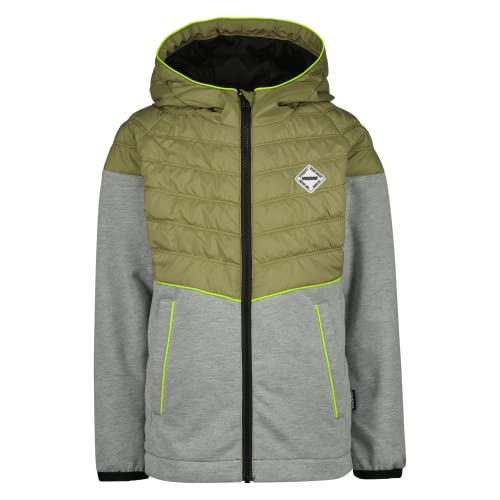 Vingino Boy's Tex Jackets, Laurel Green, 164 von Vingino