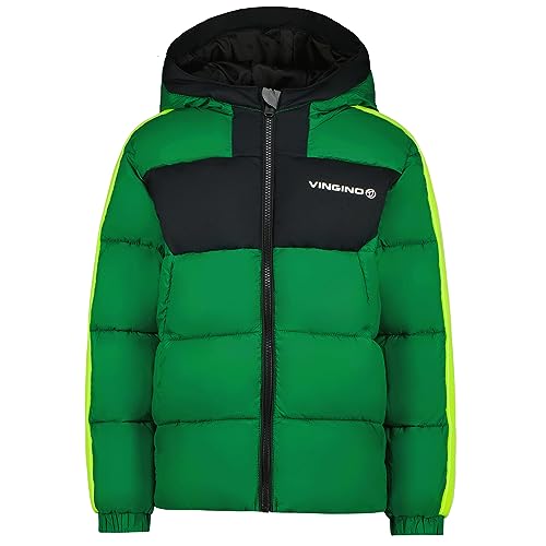 Vingino Boy's Tiggo Jackets, Glade Green, 10 von Vingino