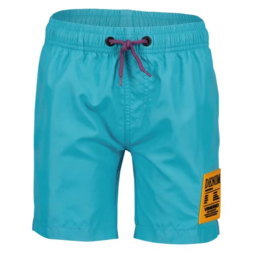 Vingino Boy's XIK Board Shorts, Arctic Blue, 128 von Vingino