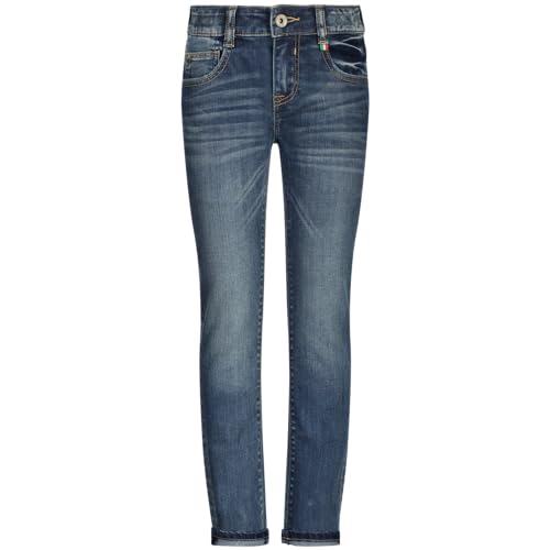 Vingino Boys Anzio in Colour Tinted Mid Blue in Size 14 von Vingino