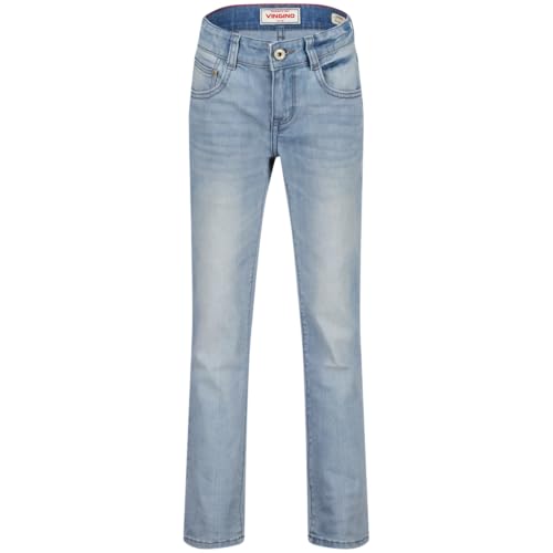 Vingino Boys Baggio icon in Color Light Indigo Size 13 of The NOOS Collection von Vingino
