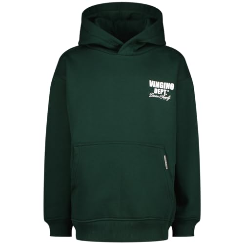 Vingino Boys Basic-Hoody in Colour Racing Green in Size 6 Vingino Boys Basic-Hoody in Colour Racing Green in Size 6 von Vingino