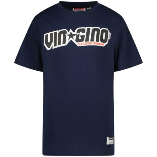 Vingino Boys Basic-Logo In Color Dark Blue Size 12 von Vingino