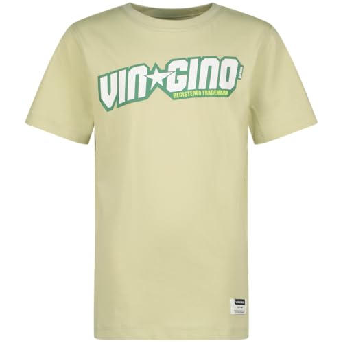 Vingino Boys Basic-Logo In Color Keswick Green Size 16 von Vingino