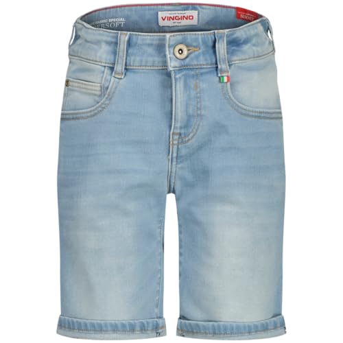 Vingino Boys Capo In Color Light Bleach Size 8 von Vingino