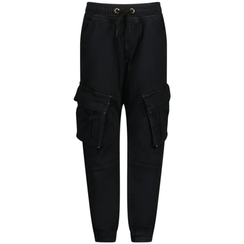 Vingino Boys Carlos in Colour Deep Black in Size 13 von Vingino