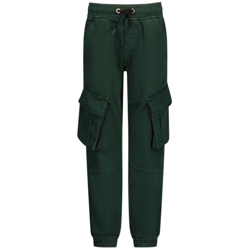 Vingino Boys Carlos in Colour Racing Green in Size 13 von Vingino