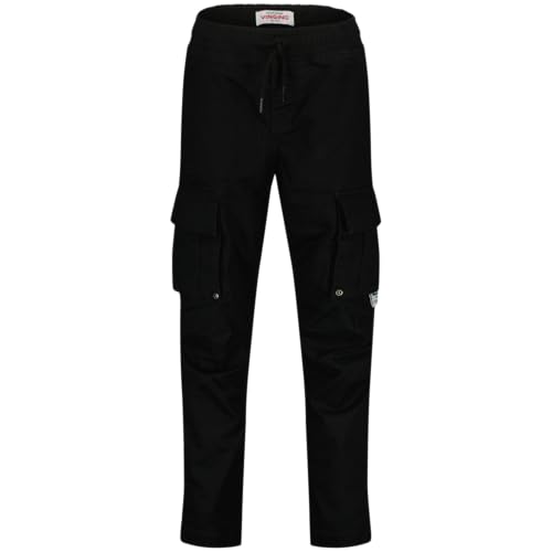 Vingino Boys Cassius In Color Deep Black Size 15 von Vingino