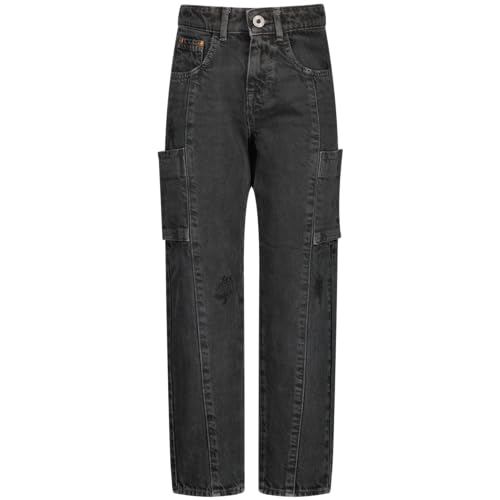 Vingino Boys Castiano Color in Colour Dark Stone in Size 10 von Vingino