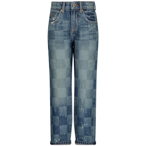 Vingino Boys Castiano in Colour Tinted Blue in Size 9 von Vingino