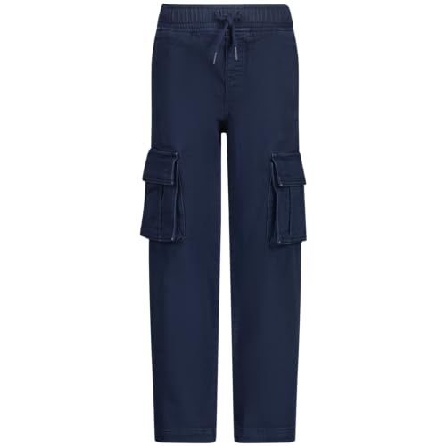 Vingino Boys Claudio in Colour Dark Blue in Size 11 von Vingino