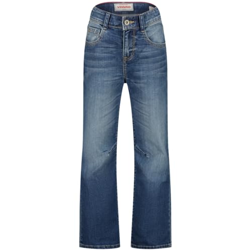 Vingino Boys Gustavo icon in Color Cruziale Blue Size 11 of The NOOS Collection von Vingino