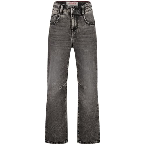 Vingino Boys Gustavo icon in Color Stone Grey Size 8 of The NOOS Collection von Vingino