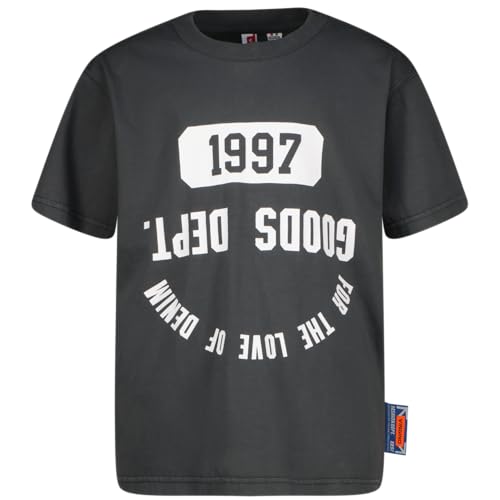 Vingino Boys Haco In Color Mettalic Grey Size 12 von Vingino