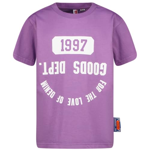 Vingino Boys Haco In Color True Purple Size 8 von Vingino