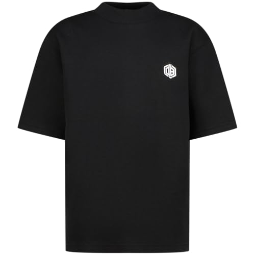 Vingino Boys Hear In Color Deep Black Size 16 von Vingino