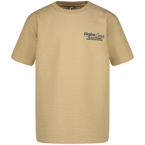 Vingino Boys Hugi In Color Cream Sand Size 12 von Vingino