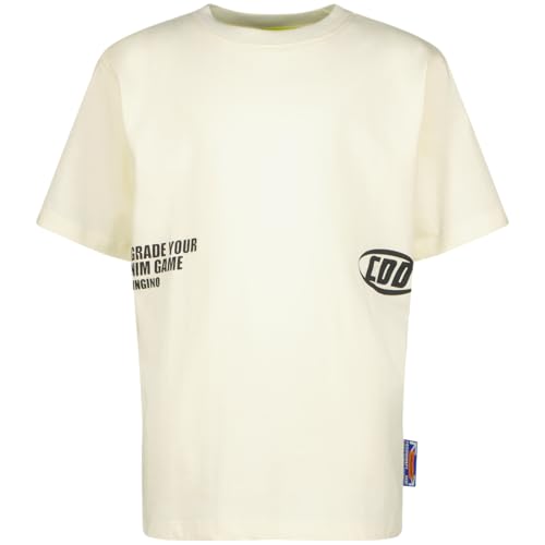 Vingino Boys Humach In Color Sunlight White Size 4 von Vingino