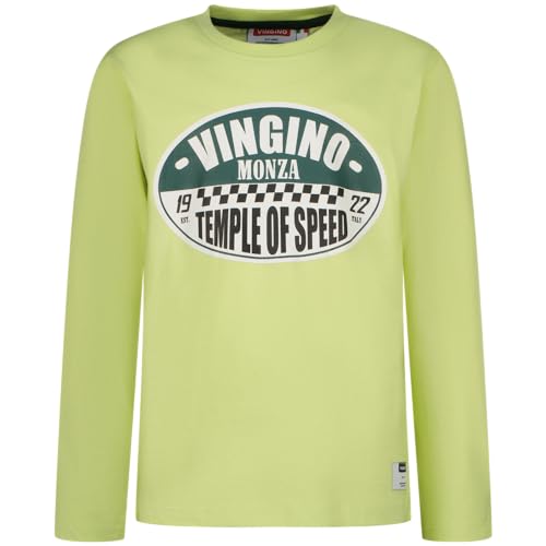 Vingino Boys Jacing in Colour Key Lime in Size 14 von Vingino