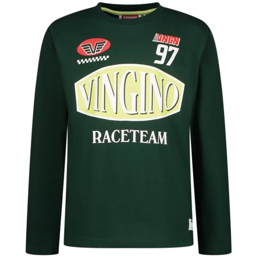 Vingino Boys Jacing in Colour Racing Green in Size 12 von Vingino