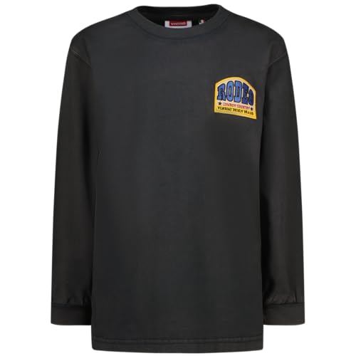 Vingino Boys Jackson in Color Deep Black Size 16 von Vingino