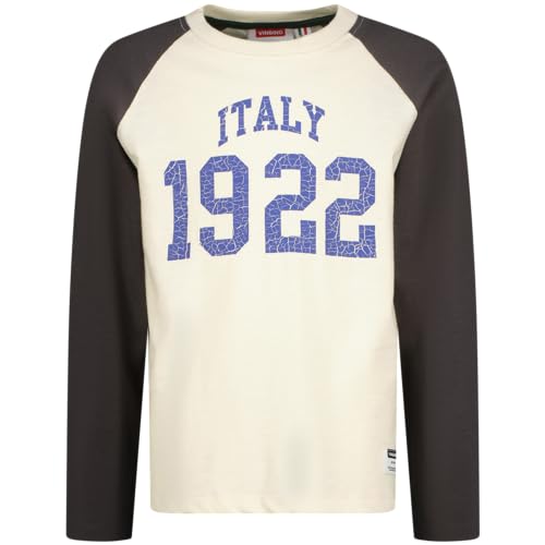 Vingino Boys Jalan in Colour Ice Cube White in Size 12 von Vingino