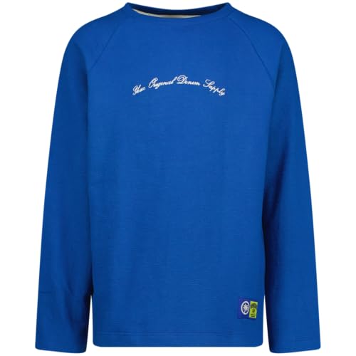 Vingino Boys Jave In Color Seascape Blue Size 8 von Vingino